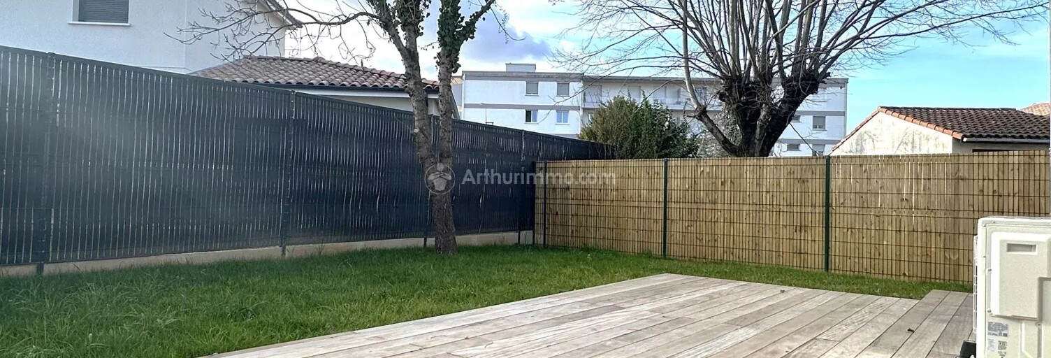 Appartement 4 Pièces 95 m² à louer à Albi (81000)