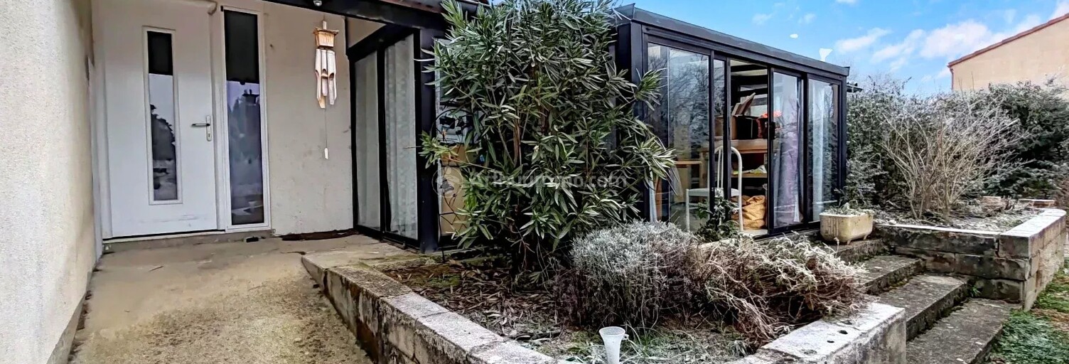 Maison 5 Pièces 94 m² à vendre à Gaillac (81600)