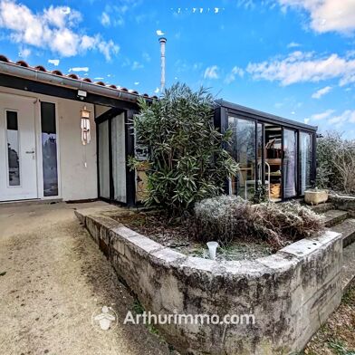 Maison 5 pièces 240000 €