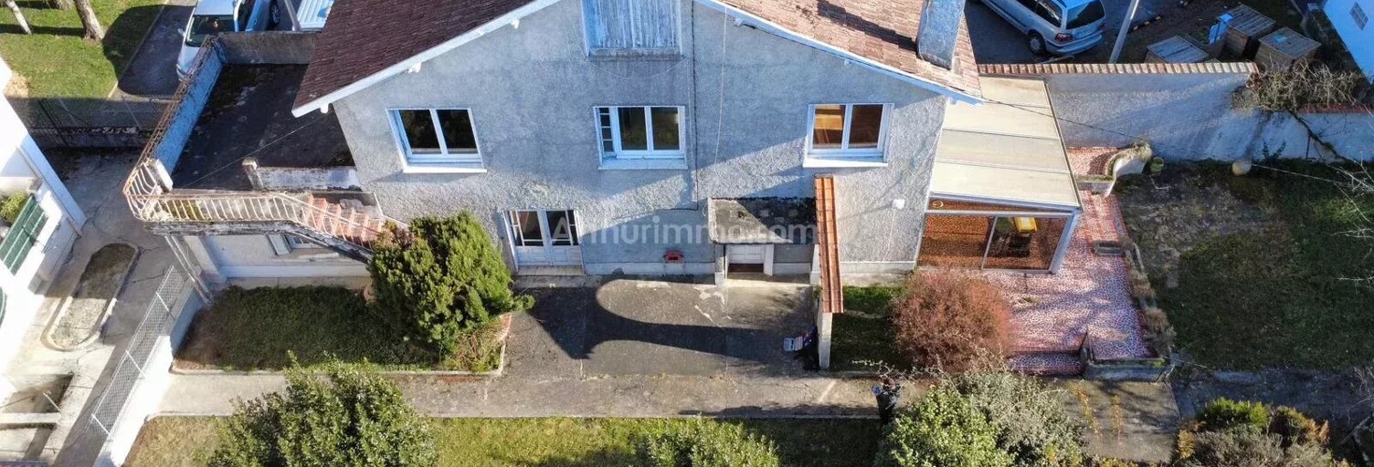 Maison 4 Pièces 104 m² à vendre à Lourdes (65100)