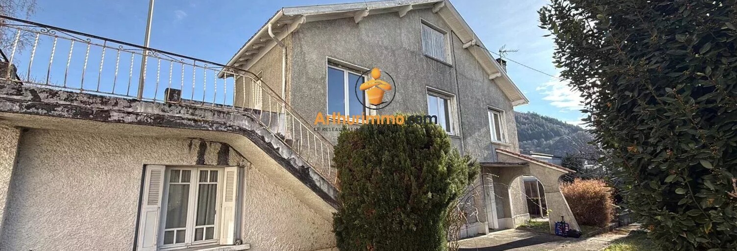Maison 4 Pièces 104 m² à vendre à Lourdes (65100)