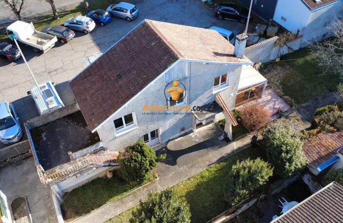 Maison de ville de type 5 avec jardin et garage — photo 3