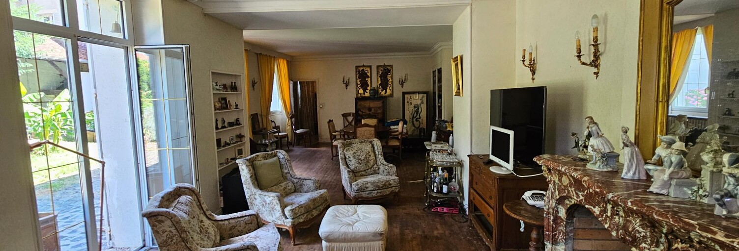 Maison 8 Pièces 276 m² à vendre à Charly-sur-Marne (02310)