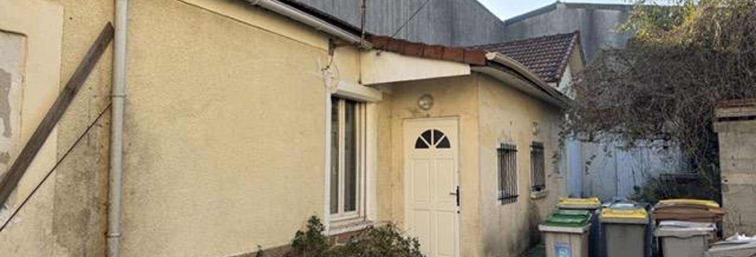 Maison 3 Pièces 66 m² à vendre à Vigneux-sur-Seine (91270)