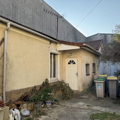Maison 3 pièces 110000 €