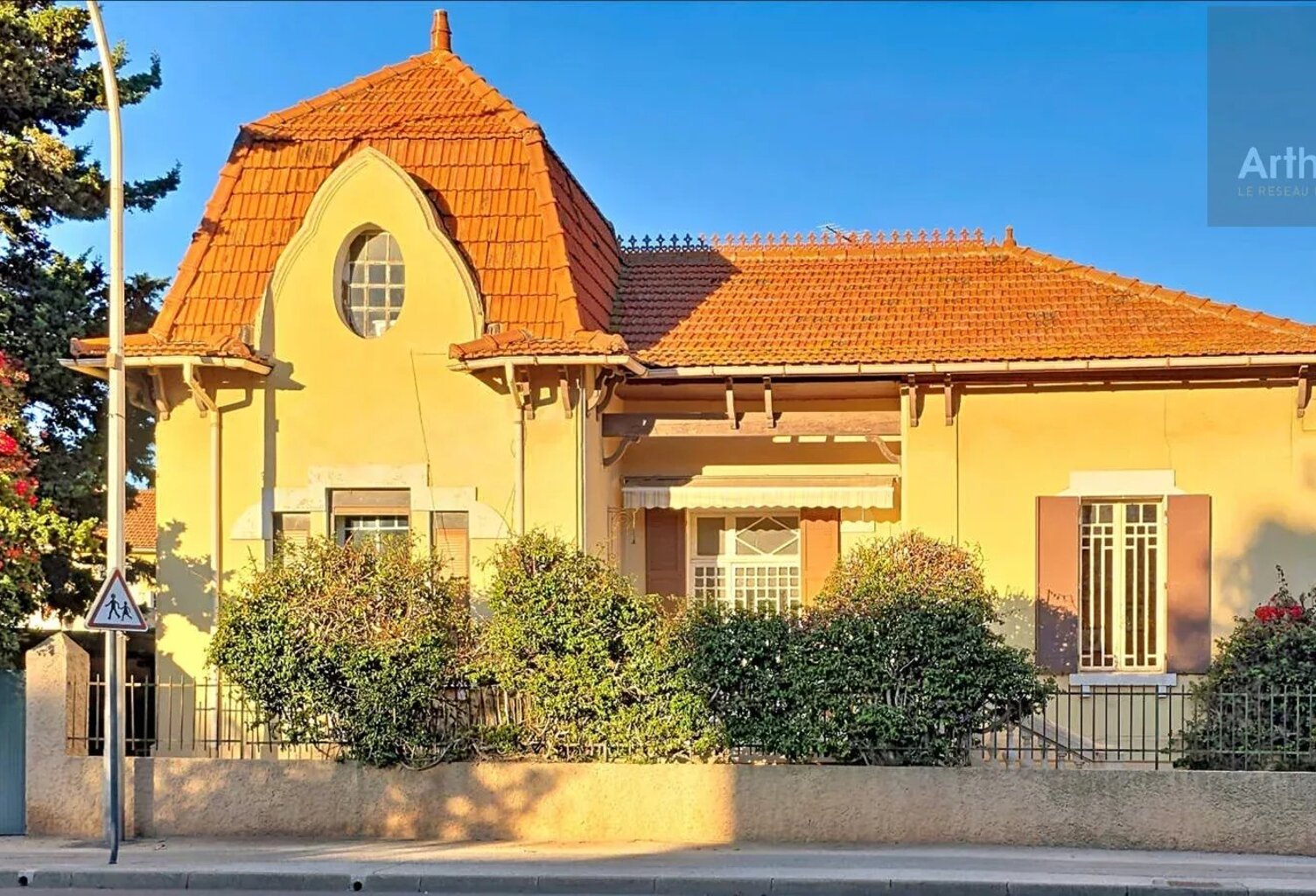 LES SABLETTES - MAR VIVO - Maison Début XXème à 200 mètres des plages — photo 1