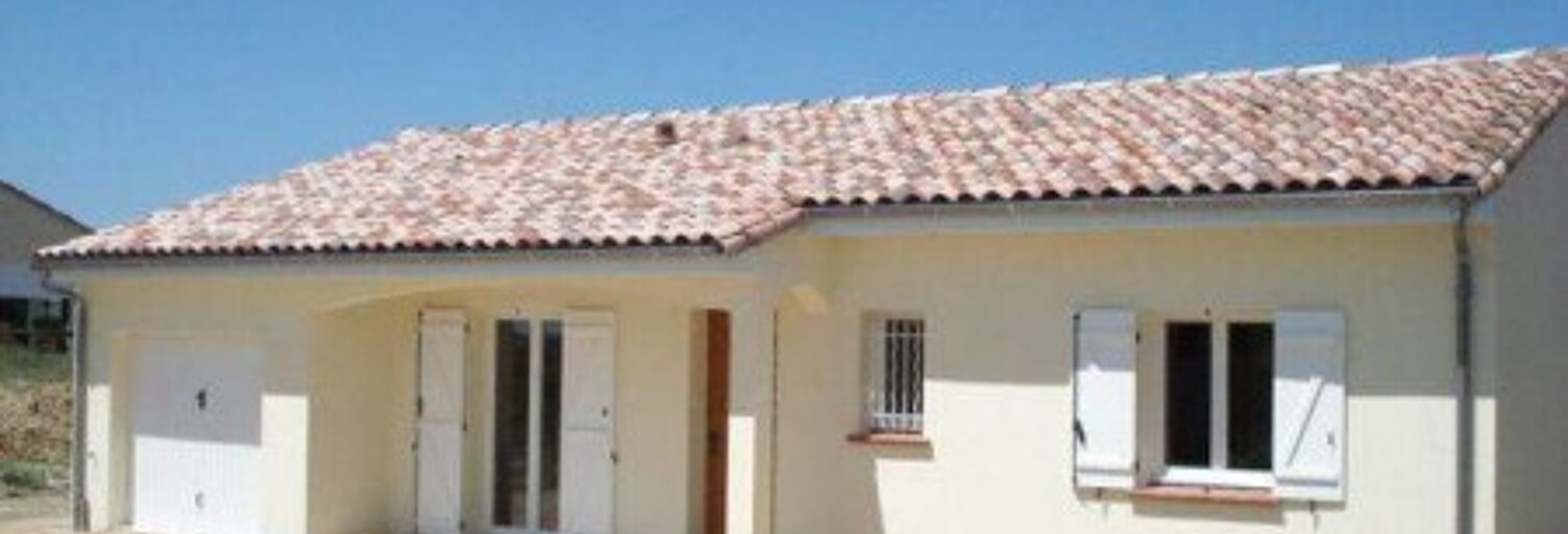 Maison 84 m² à construire Saint-Prim (38370)