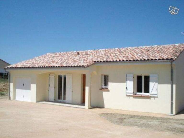 Maison à construire  84 m² — photo 1