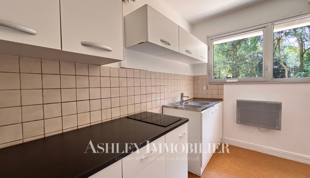 Appartement 2 pièces  à vendre Rochelle (La) 17000