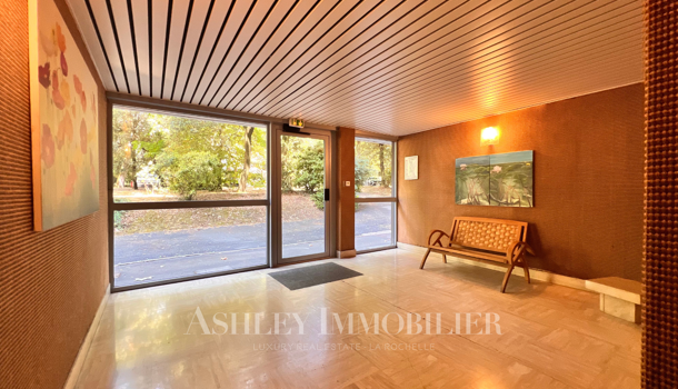 Appartement 2 pièces  à vendre Rochelle (La) 17000