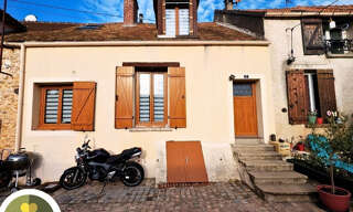 Maison 3 Pièces 60 m² à vendre à Jouars-Pontchartrain (78760)