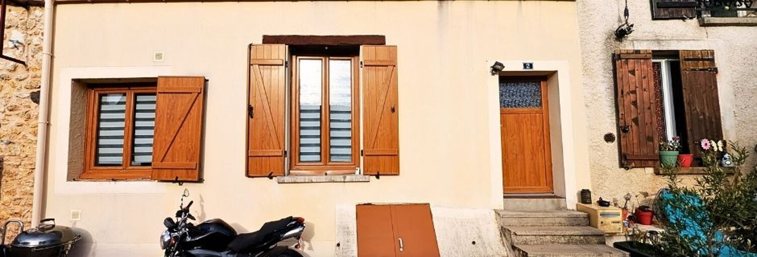 Maison 3 Pièces 60 m² à vendre à Jouars-Pontchartrain (78760)