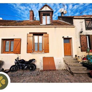 Maison 3 pièces 250000 €
