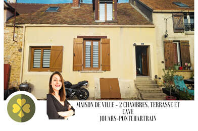 Maison 3 pièces 235000 €