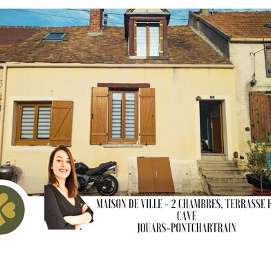 Maison 3 pièces 240000 €