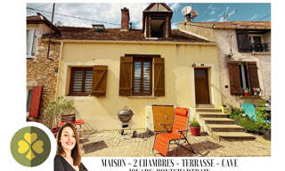 Maison 3 Pièces 60 m² à vendre à Jouars-Pontchartrain (78760)