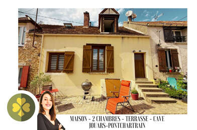 Maison 3 pièces 235000 €