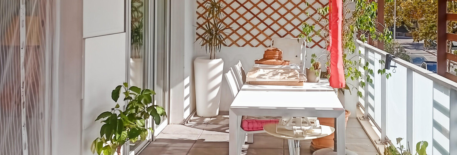 Appartement 3 Pièces 66 m² à vendre à Marseille 2 (13002)