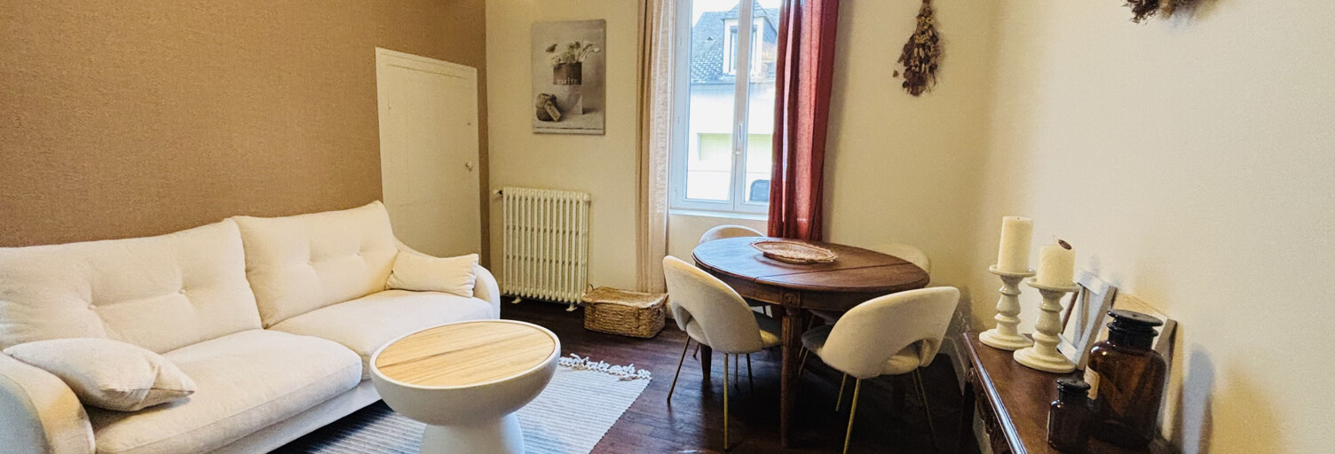 Maison 4 Pièces 67 m² à vendre à Bourges (18000)