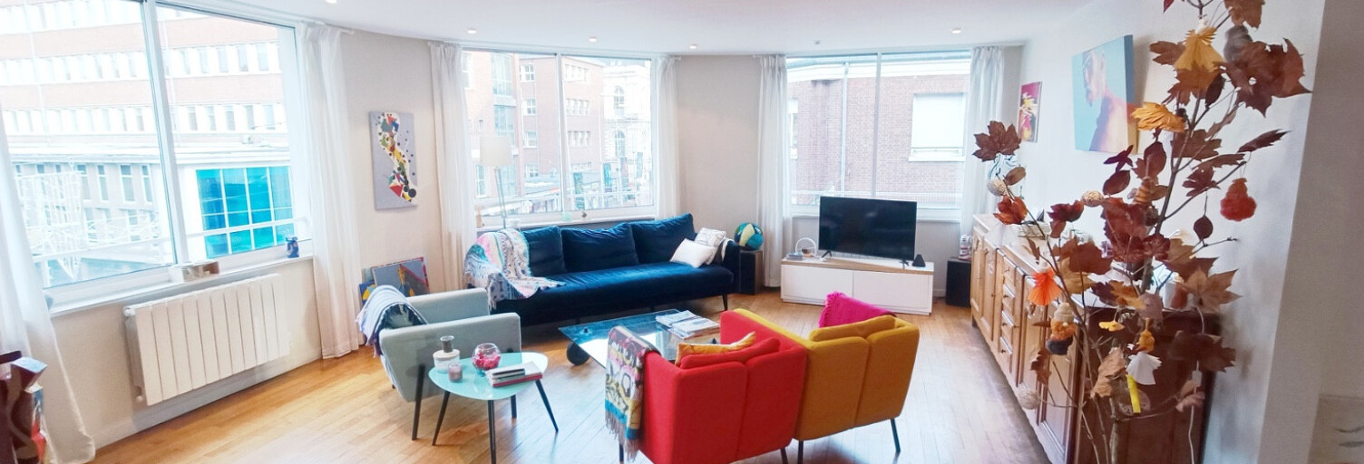 Appartement 3 Pièces 97 m² à vendre à Amiens (80000)