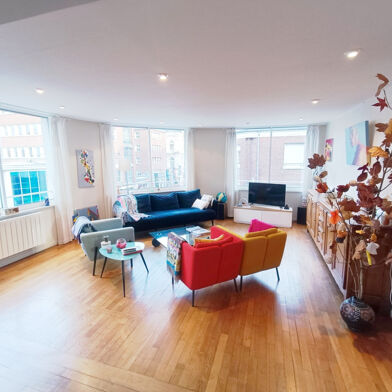 Appartement 3 pièces 321000 €