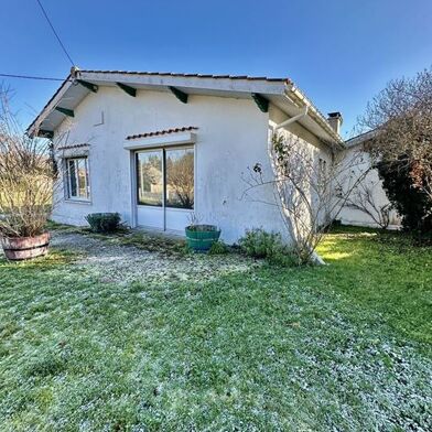 Maison 5 pièces 180200 €