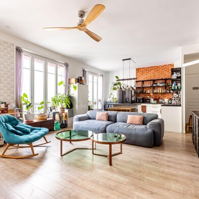 Appartement 5 pièces 1280000 €