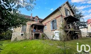 Maison 11 Pièces 220 m² à vendre à Mouroux (77120)