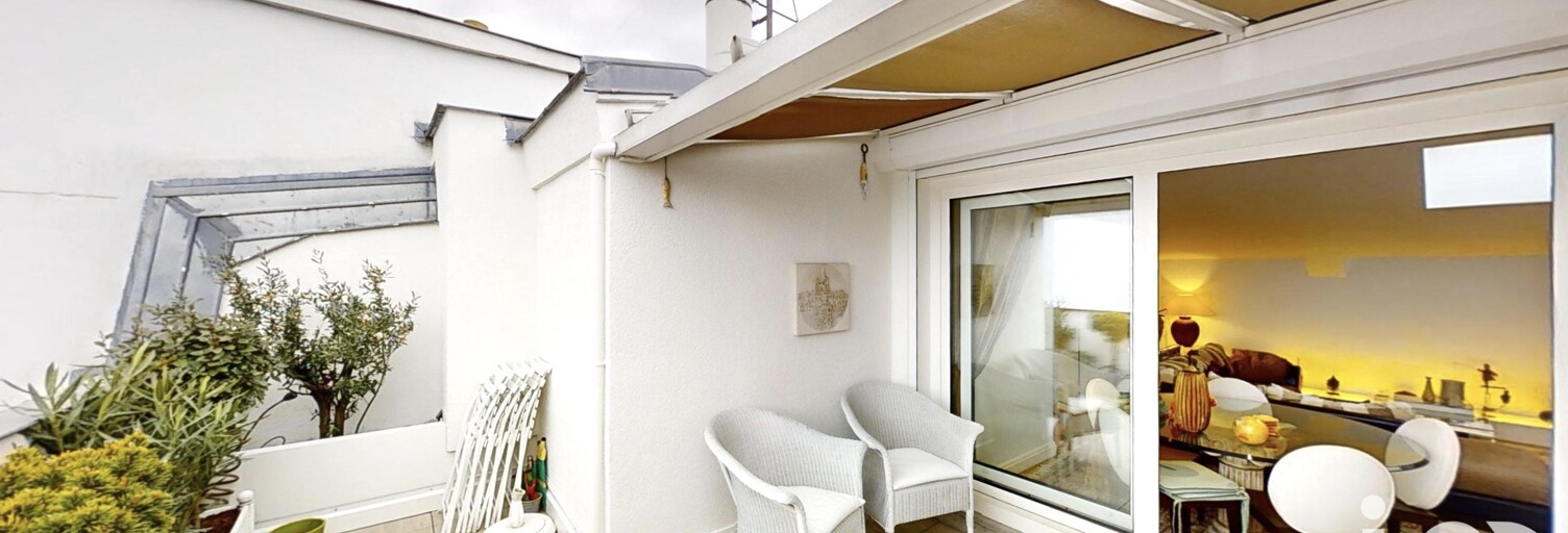 Appartement 2 Pièces 68 m² à vendre à Paris 8 (75008)