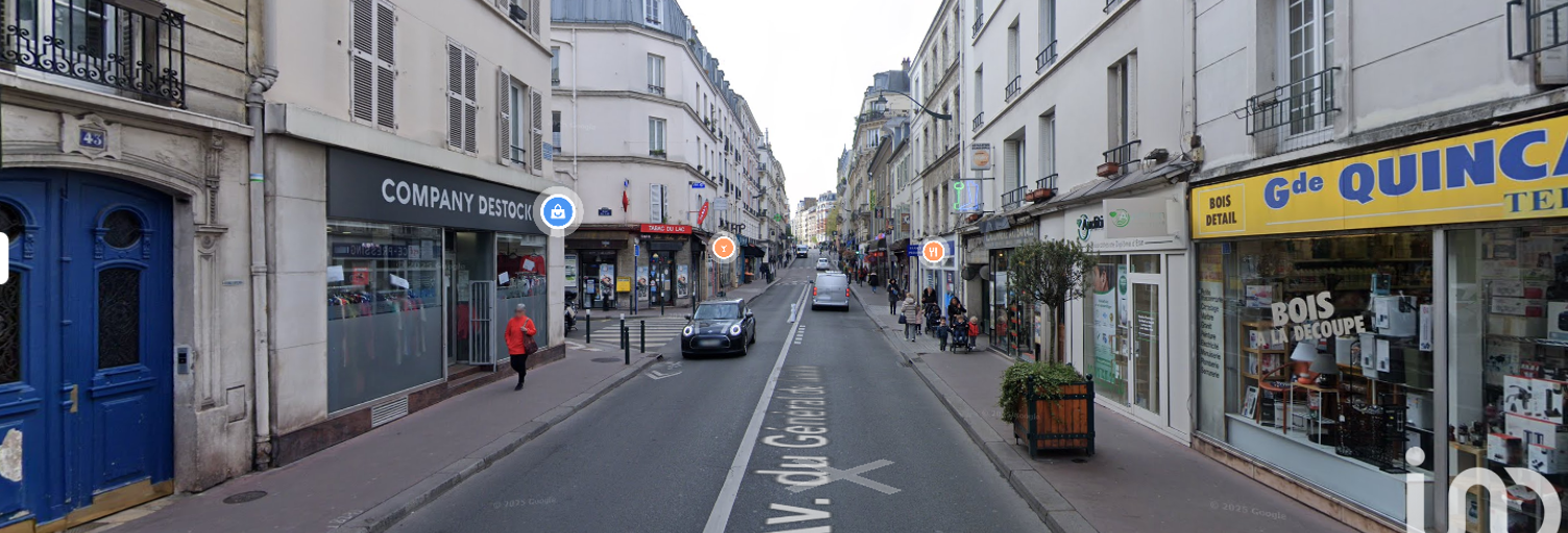 Appartement 3 Pièces 68 m² à vendre à Saint-Mandé (94160)