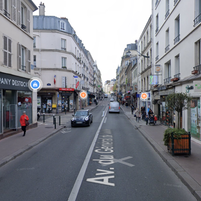 Appartement 3 pièces 549000 €