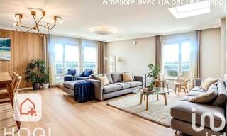 Appartement 5 Pièces 98 m² à vendre à Reims (51100)