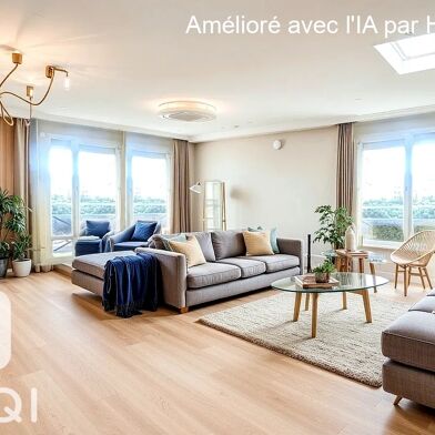 Appartement 5 pièces 158600 €