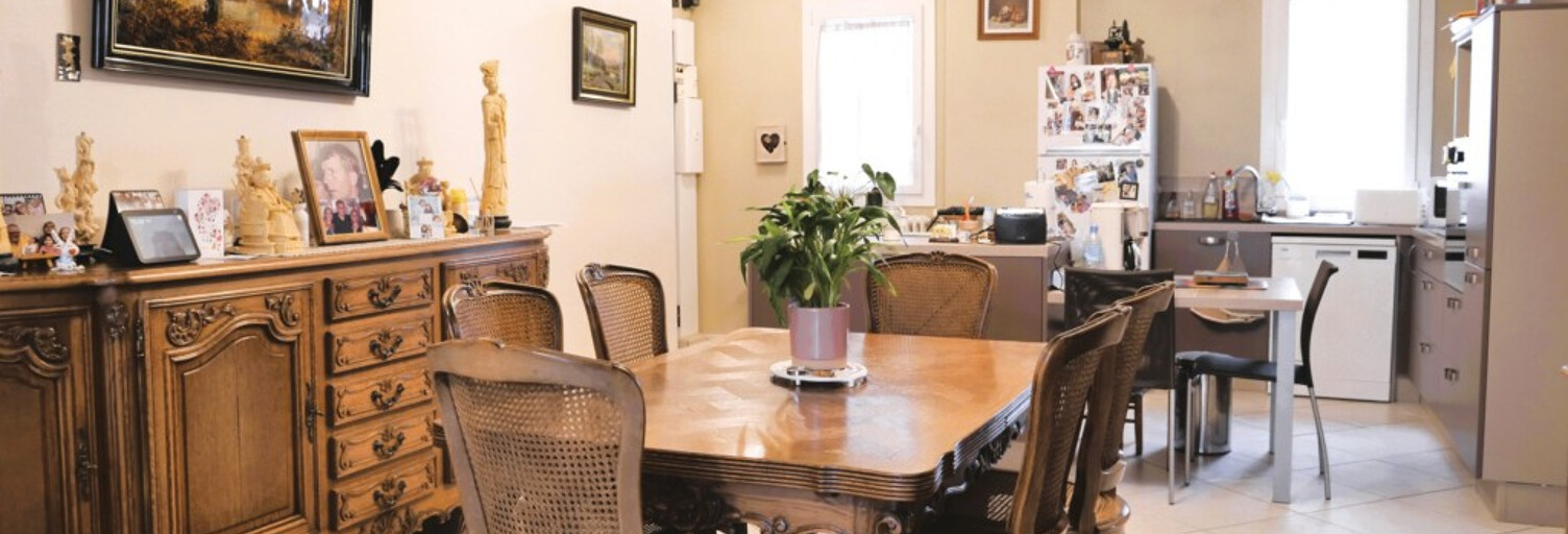 Appartement 3 Pièces 83 m² à vendre à Bourg-en-Bresse (01000)