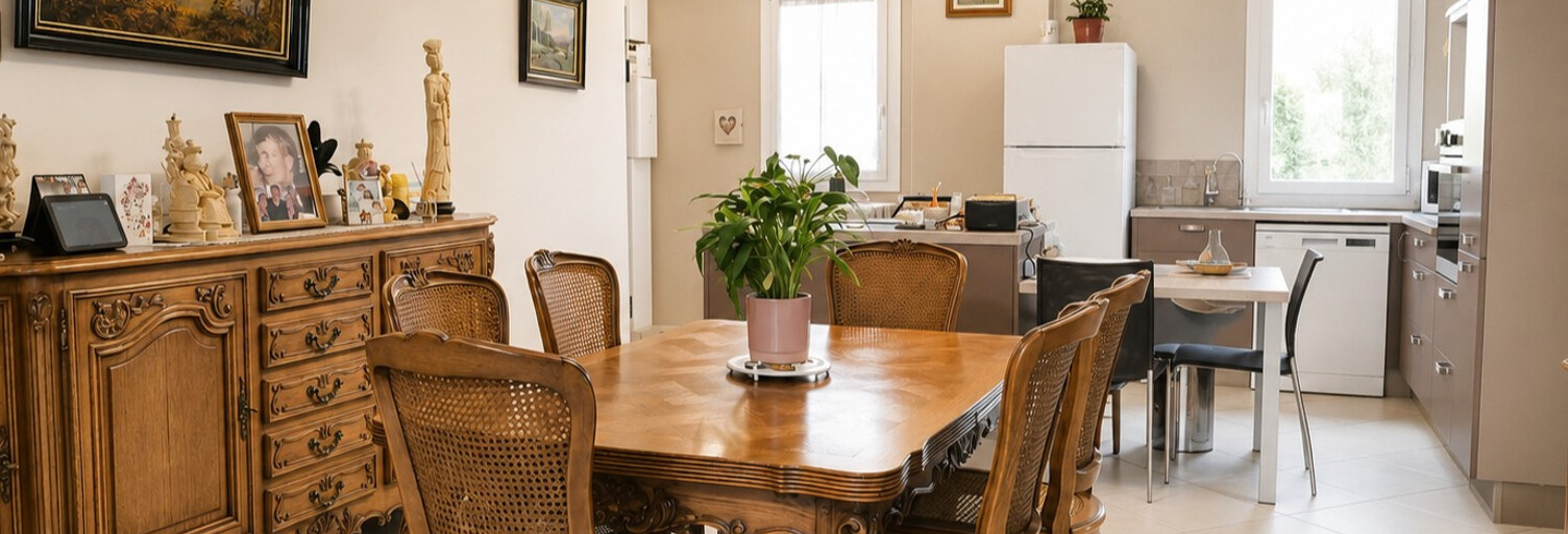 Appartement 3 Pièces 83 m² à vendre à Bourg-en-Bresse (01000)