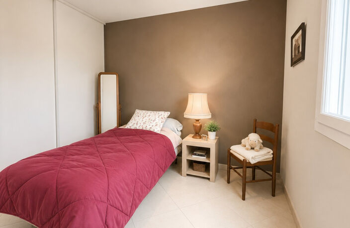 01000 BOURG-EN-BRESSE   Appartement rénové avec vue panorami — photo 4