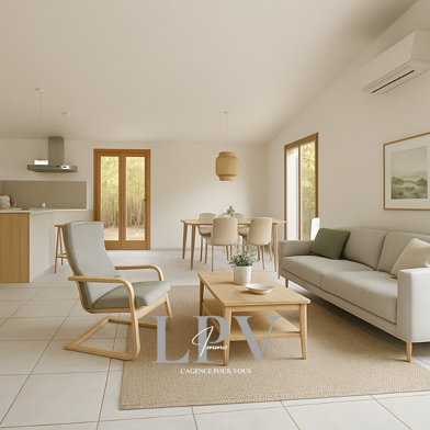 Maison 5 pièces 519000 €