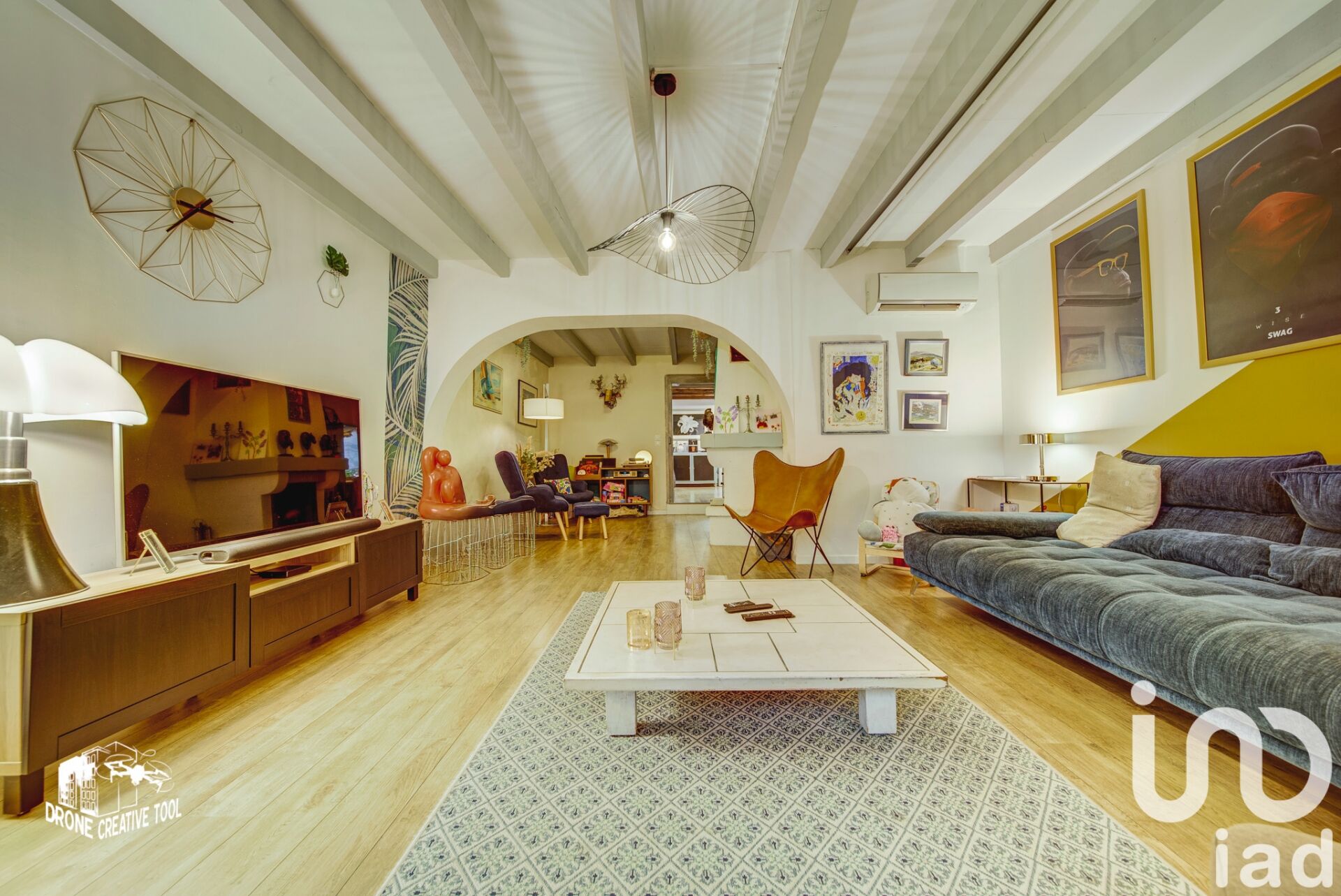 Pommérieux - 210m² - 9p. - 5ch.