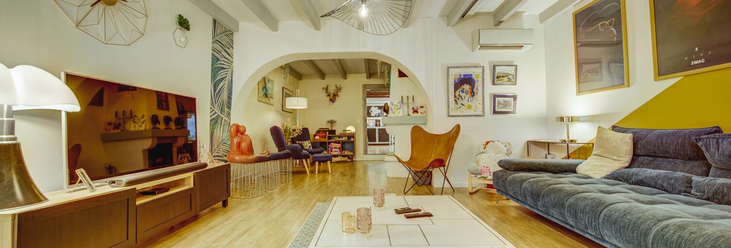 Maison 9 Pièces 210 m² à vendre à Pommérieux (57420)