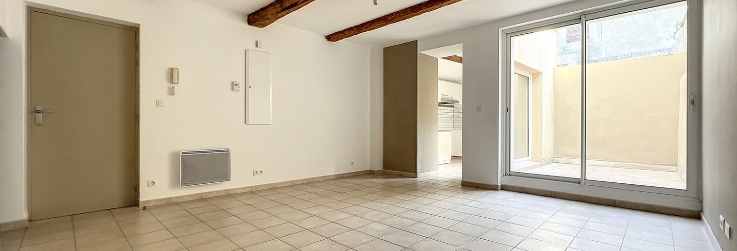 Appartement 3 Pièces 61 m² à louer à Sorgues (84700)
