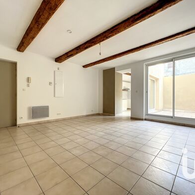 Appartement 3 pièces 660 €