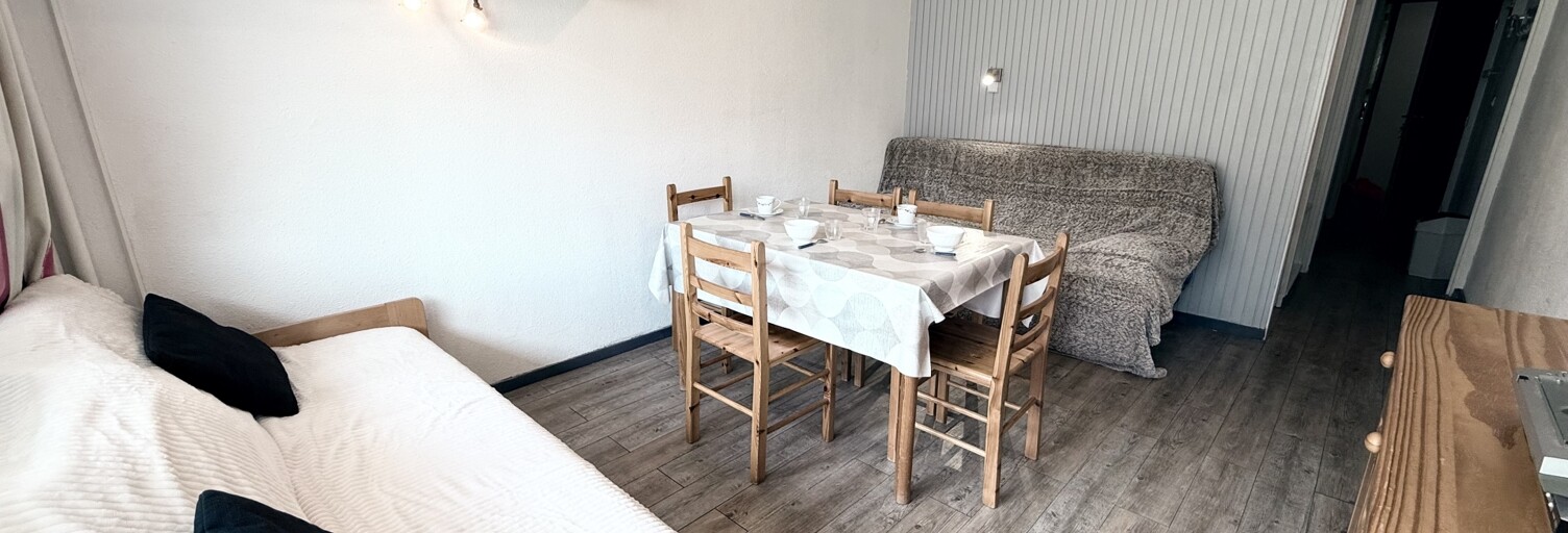 Appartement 1 Pièce 26 m² à vendre à Beaudéan (65710)