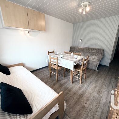 Appartement 1 pièces 37000 €