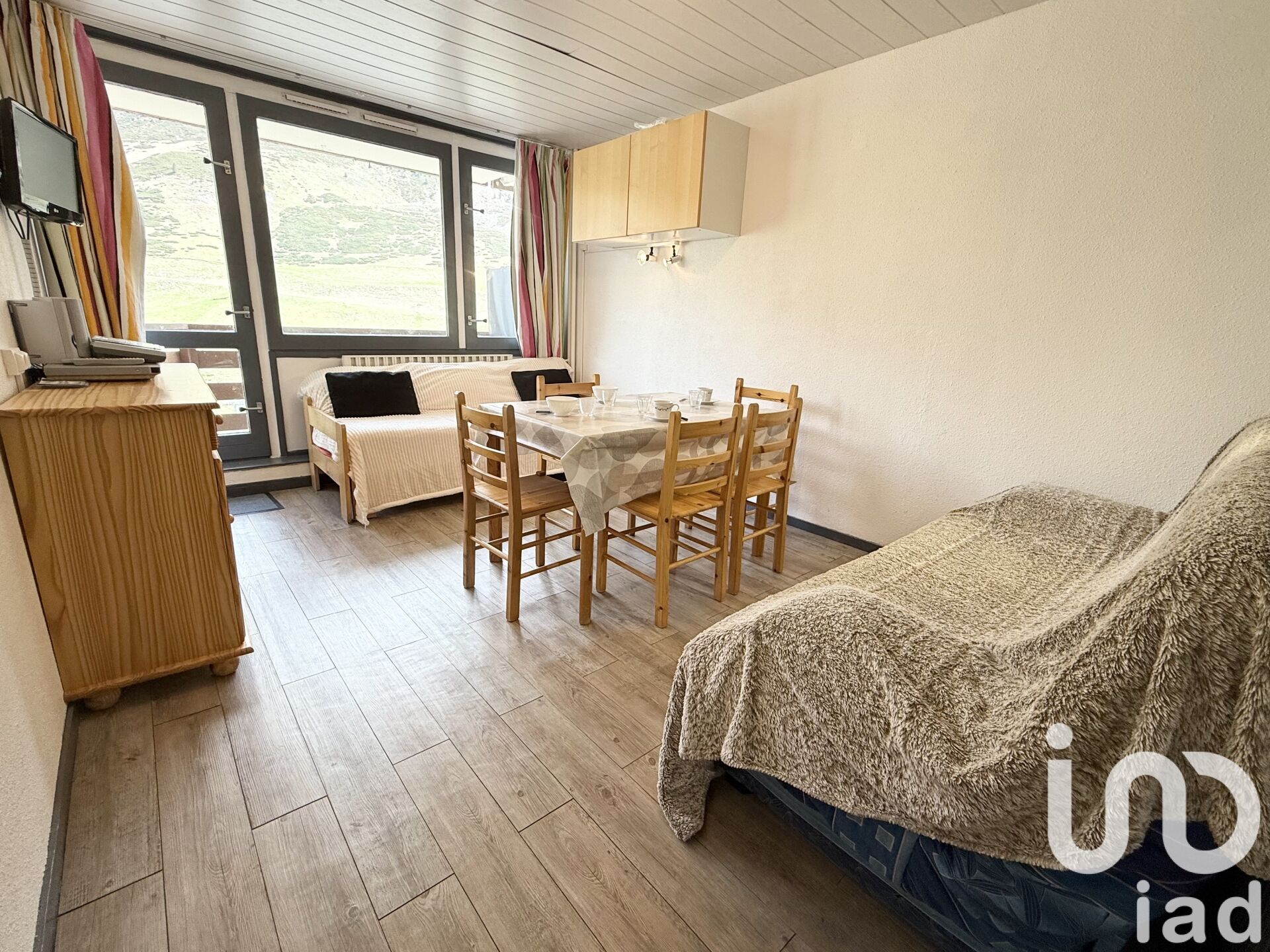 Bagneres-De-Bigorre - 26m² - 1p.