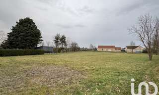 Terrain  2155 m² à vendre à Vatan (36150)