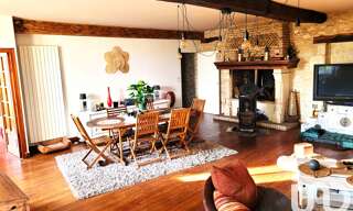 Maison 6 Pièces 265 m² à vendre à Eymouthiers (16220)