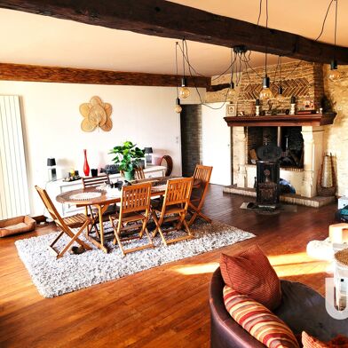 Maison 6 pièces 291000 €