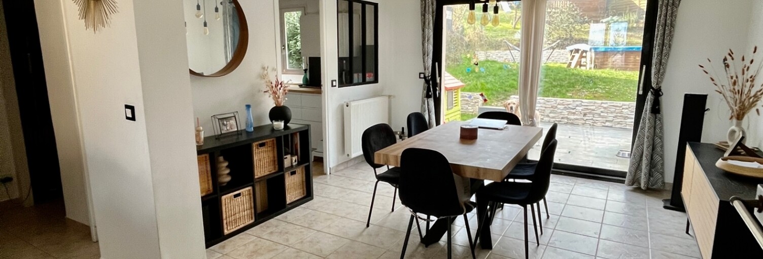 Maison 5 Pièces 100 m² à vendre à Montlhéry (91310)