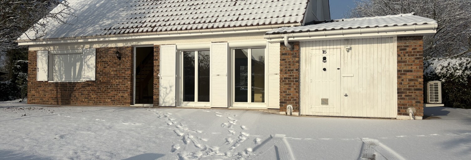 Maison 7 Pièces 129 m² à vendre à Lésigny (77150)