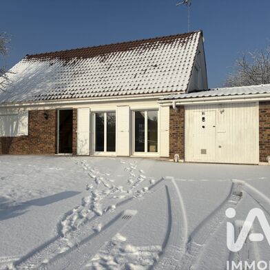 Maison 7 pièces 441500 €